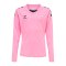 Hummel hmlCORE XK Trikot langarm Kids Rosa F3257 - rosa