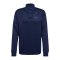 Hummel hmlCOURT HalfZip Sweatshirt Blau F7026 - blau