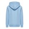 Hummel hmlCUATRO Hoody Kids Blau F6475 - blau