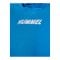 Hummel hmlELEMENTAL Hoody Blau F7335 - blau