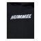 Hummel hmlELEMENTAL Hoody Schwarz F2001 - schwarz