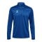 Hummel hmlESSENTIAL Jacke Blau F7045 - blau