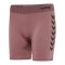 Hummel hmlFIRST Seamless Short Damen Rosa F4337 - rosa