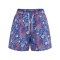 Hummel hmlFLOWER F4866 Short Kids Rosa F4866 - rosa