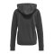 Hummel hmlGG12 Action Kapuzenjacke Damen F2162 - grau