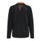 Hummel hmlGG12 HalfZip Sweatshirt Damen F2953 - schwarz