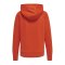 Hummel hmlGG12 Hoody Damen Rot F3121 - rot