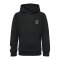 Hummel hmlGG12 Hoody Kids Schwarz F2001 - schwarz