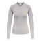 Hummel hmlGG12 Seamless Sweatshirt Damen F1114 - grau