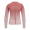 Hummel hmlGG12 Seamless Sweatshirt Damen F3123 - orange