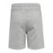 Hummel hmlGG12 Sweat Short Kids Grau F2006 - grau