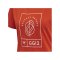 Hummel hmlGG12 T-Shirt Damen Rot F3164 - rot