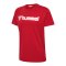 Hummel hmlGO 2.0 Logo T-Shirt Rot - rot