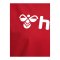 Hummel hmlGO 2.0 Logo T-Shirt Rot - rot