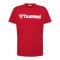Hummel hmlGO 2.0 Logo T-Shirt Rot - rot