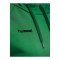 Hummel HMLGO Cotton Hoody Damen Grün F6235 - gruen