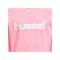Hummel hmlGO Cotton Hoody Kids Weiss F3257 - weiss