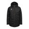 Hummel hmlGO Parka Schwarz F2001 - schwarz