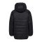 Hummel hmlGO Quilted Kapuzenjacke Kids F2001 - schwarz