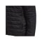 Hummel hmlGO Quilted Kapuzenjacke Schwarz F2001 - schwarz