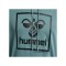Hummel hmlISAM 2.0 Hoody Blau F7406 - blau