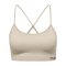 Hummel hmlJUNO Seamless Sport-BH Damen Grau F2119 - grau