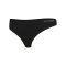 Hummel hmlJUNO Seamless Tanga Damen Schwarz F2001 - schwarz