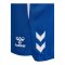 Hummel hmlLEAD 2.0 Short Damen Blau F7045 - blau