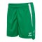 Hummel hmlLEAD 2.0 Short Damen Grün F6235 - gruen