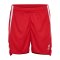 Hummel hmlLEAD 2.0 Short Damen Rot F3062 - rot