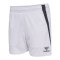 Hummel hmlLEAD 2.0 Short Damen Weiss F9001 - weiss