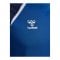 Hummel hmlLEAD 2.0 Sweatshirt Blau F8607 - blau