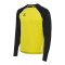 Hummel hmlLEAD 2.0 Sweatshirt Gelb F5800 - gelb