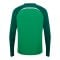 Hummel hmlLEAD 2.0 Sweatshirt Grün F6327 - gruen