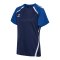 Hummel hmlLEAD 2.0 Trikot Damen Blau F7317 - blau
