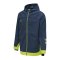 Hummel hmlLEAD All Weather Jacke Blau F7642 - blau