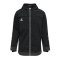 Hummel hmlLEAD Allwetterjacke Schwarz F2001 - schwarz