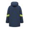 Hummel hmlLEAD Bench Jacke Blau F7642 - blau