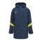 Hummel hmlLEAD Bench Jacke Blau F7642 - blau