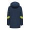 Hummel hmlLEAD Bench Jacke Kids Blau F7642 - blau