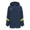 Hummel hmlLEAD Bench Jacke Kids Blau F7642 - blau