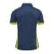 Hummel hmlLEAD Functional Poloshirt Blau F7642 - blau