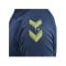 Hummel hmlLEAD Functional Poloshirt Blau F7642 - blau