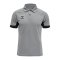 Hummel hmlLEAD Functional Poloshirt Grau F2006 - grau