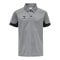 Hummel hmlLEAD Functional Poloshirt Kids F2006 - grau