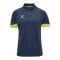Hummel hmlLEAD Functional Poloshirt Kids F7642 - blau