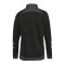 Hummel hmlLEAD HalfZip Sweatshirt Damen F2001 - schwarz