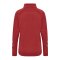 Hummel hmlLEAD HalfZip Sweatshirt Damen Rot F3062 - rot