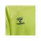 Hummel hmlLEAD HalfZip Sweatshirt Grün F6242 - gruen