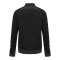 Hummel hmlLEAD HalfZip Sweatshirt Kids F2001 - schwarz